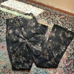 Free People Jayde High Rise Flare Leg